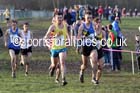 Senior mens Northern Cross Country  Championships, Pontefract. Photo: David T. Hewitson/Sports for All Pics